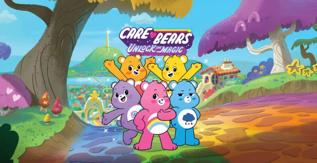 Care Bears : Unlock The Magic Review 